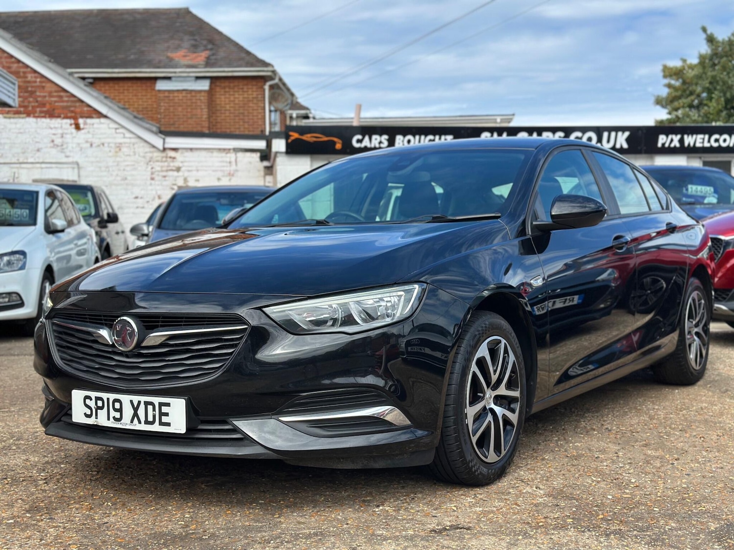 Used Vauxhall Insignia 2019 for sale - 78047252: Photo 8