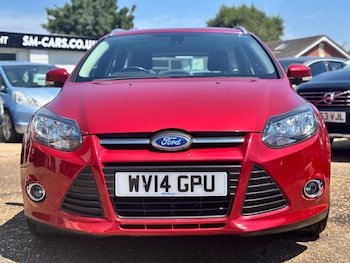 Used Ford Focus 2014 for sale - 79107527: Photo
