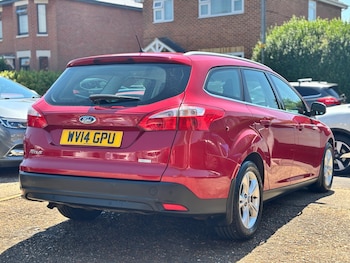 Used Ford Focus 2014 for sale - 79107527: Photo
