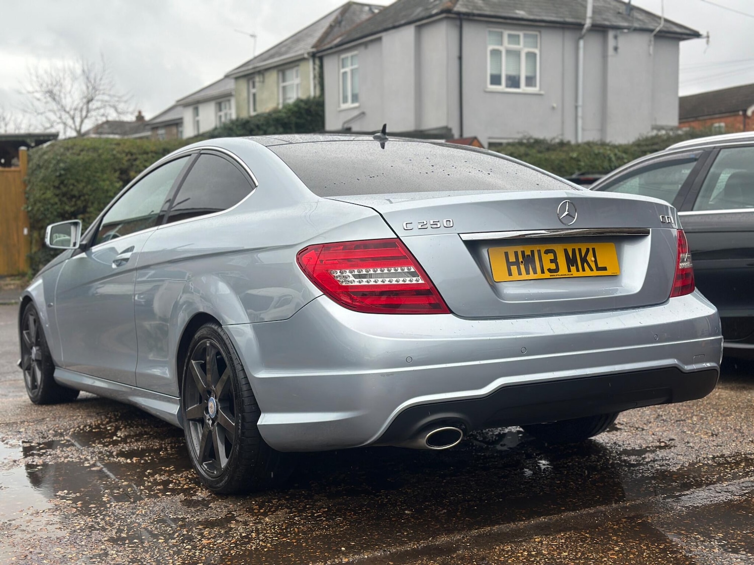 Used Mercedes-Benz C Class 2019 for sale - 76976446: Photo 11