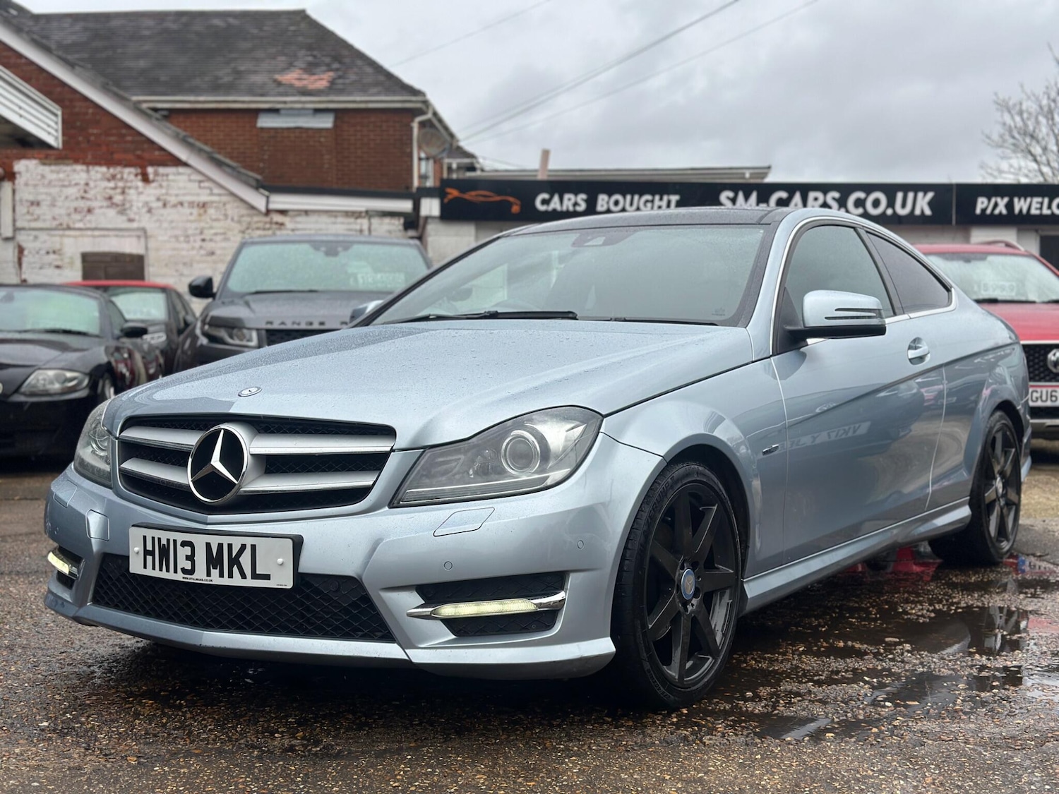 Used Mercedes-Benz C Class 2019 for sale - 76976446: Photo 12