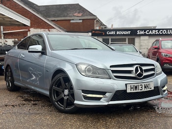 2019 (13) - 2.1 C250 CDI BlueEfficiency AMG Sport G-Tronic+ Euro 5 (s/s) 2dr