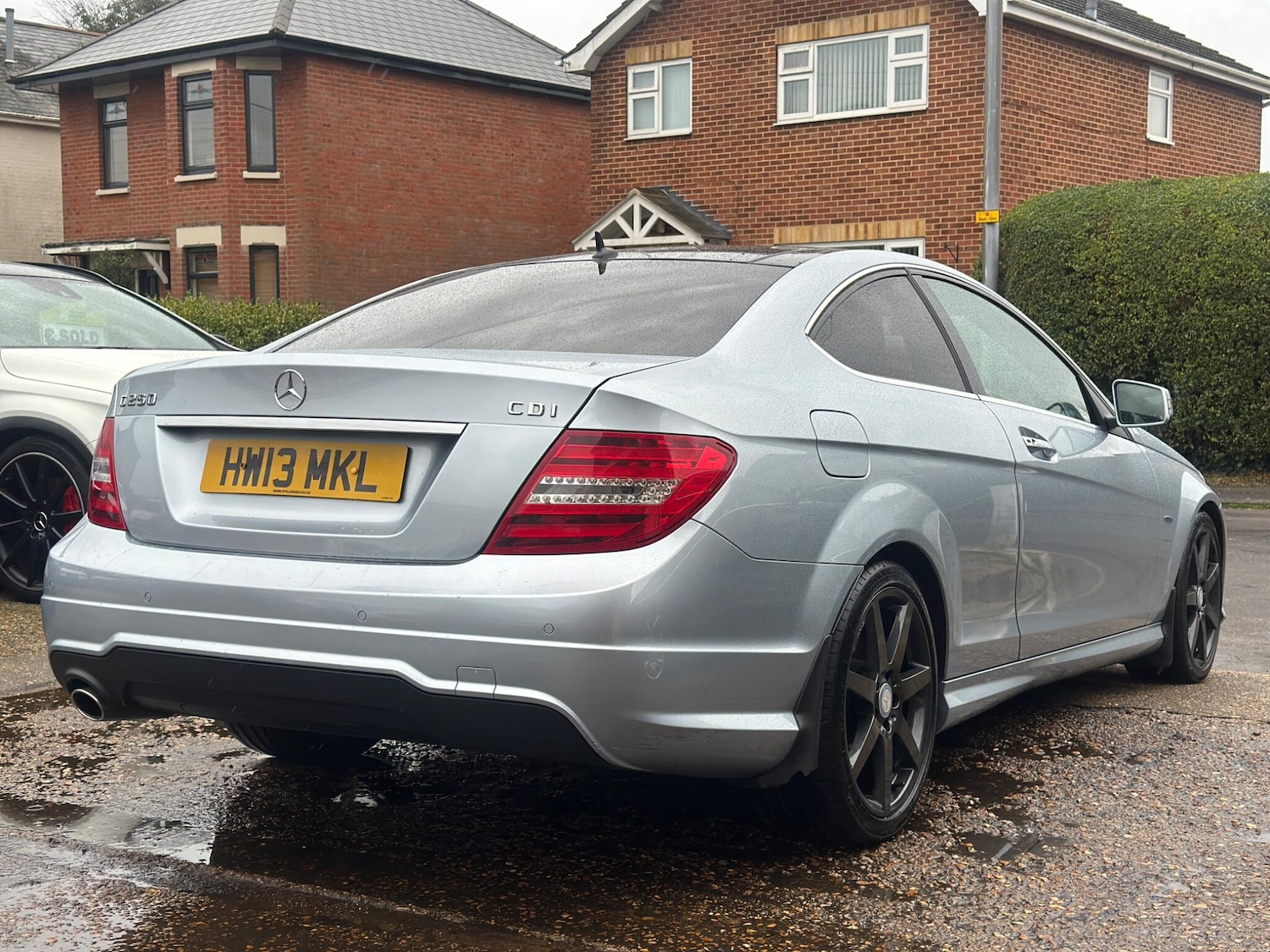 Used Mercedes-Benz C Class 2019 for sale - 76976446: Photo 6