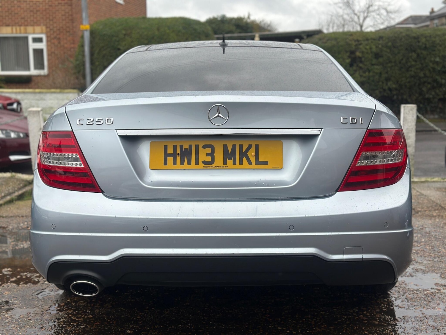 Used Mercedes-Benz C Class 2019 for sale - 76976446: Photo 7