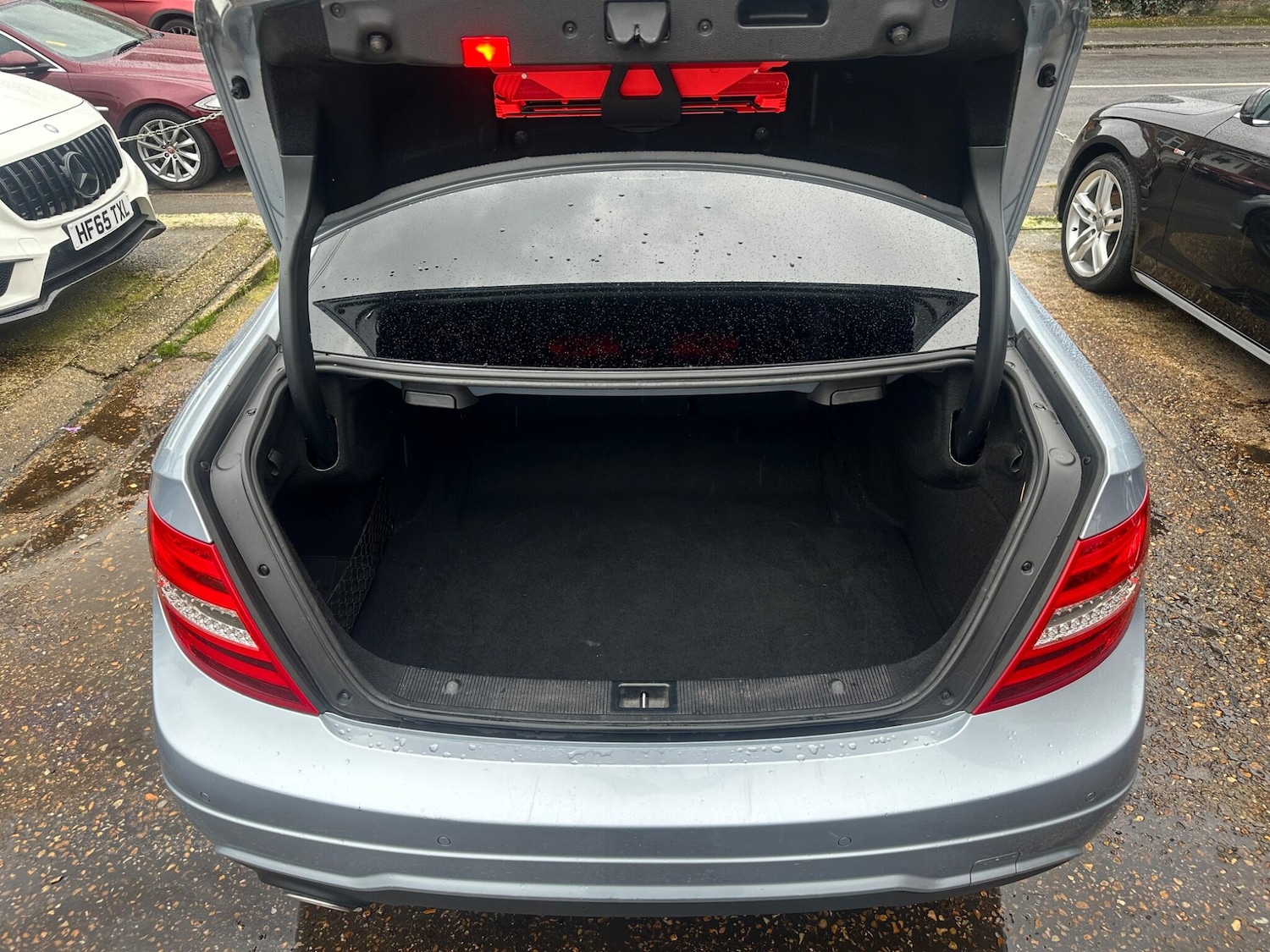 Used Mercedes-Benz C Class 2019 for sale - 76976446: Photo 8