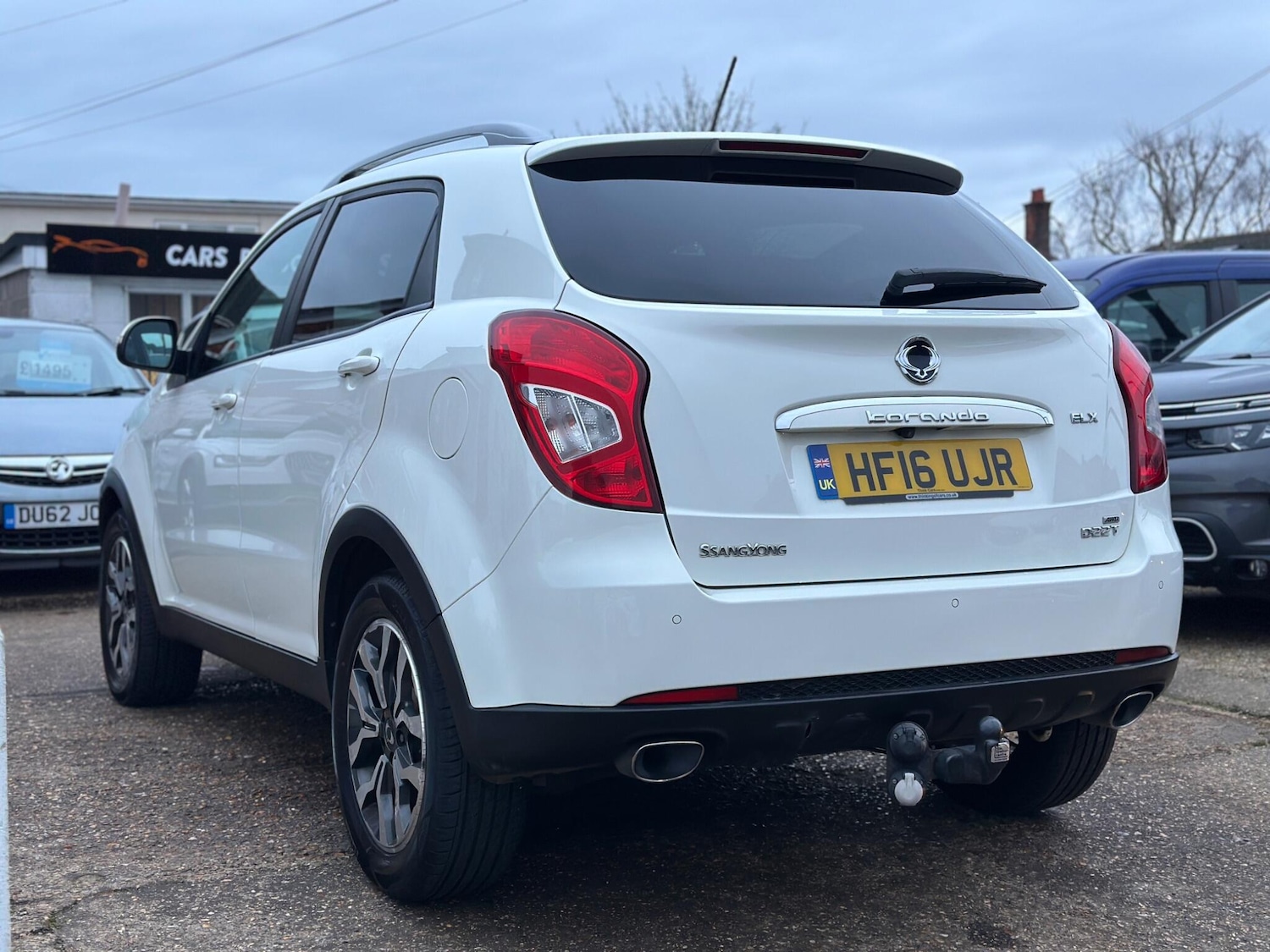 Used Ssangyong Korando 2016 for sale - 76945966: Photo 10