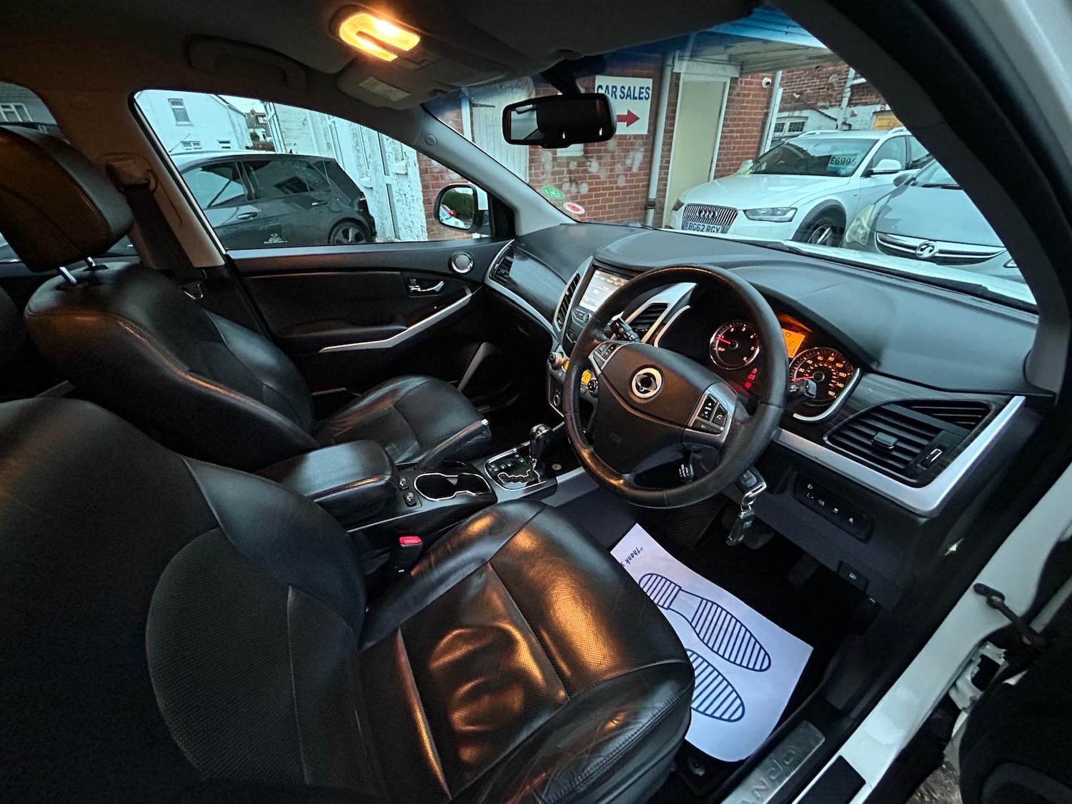 Used Ssangyong Korando 2016 for sale - 76945966: Photo 12