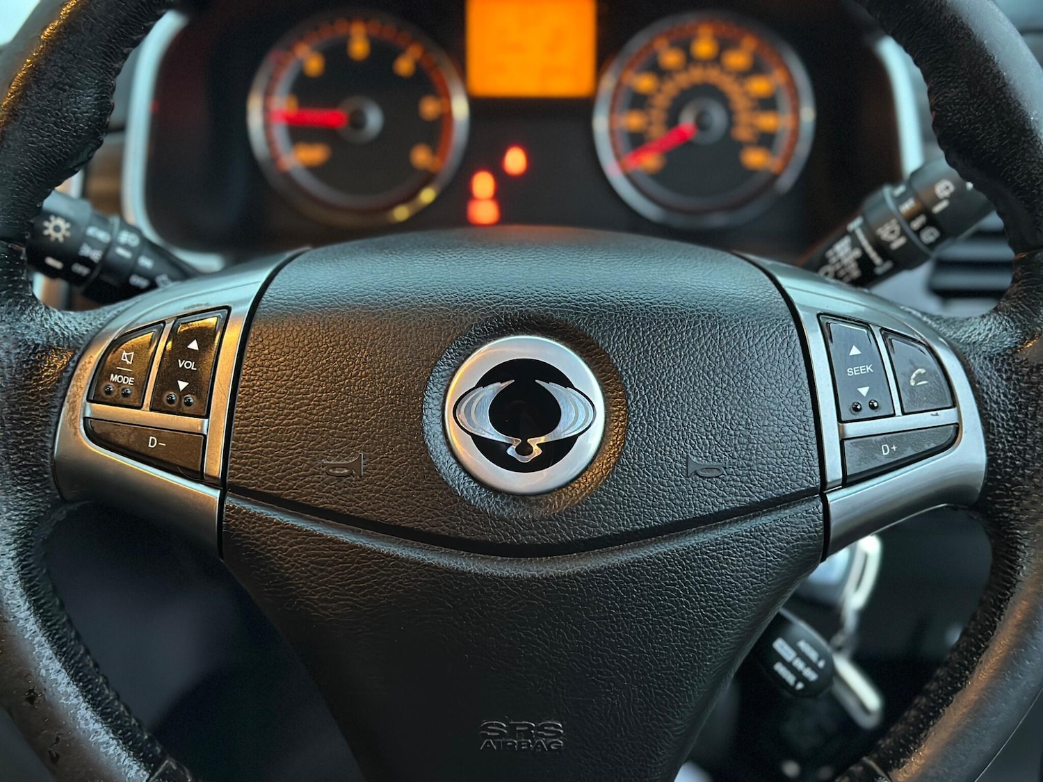 Used Ssangyong Korando 2016 for sale - 76945966: Photo 13