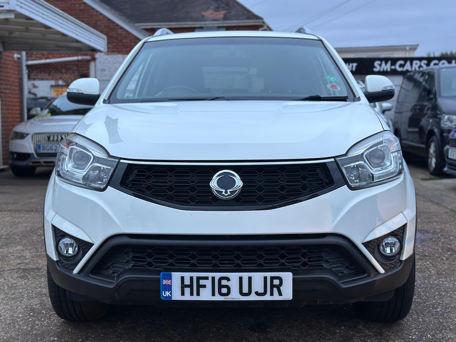 Used Ssangyong Korando 2016 for sale - 76945966: Photo 2