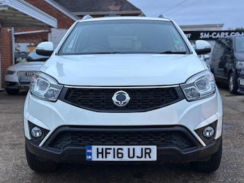 Used Ssangyong Korando 2016 for sale - 76945966: Photo