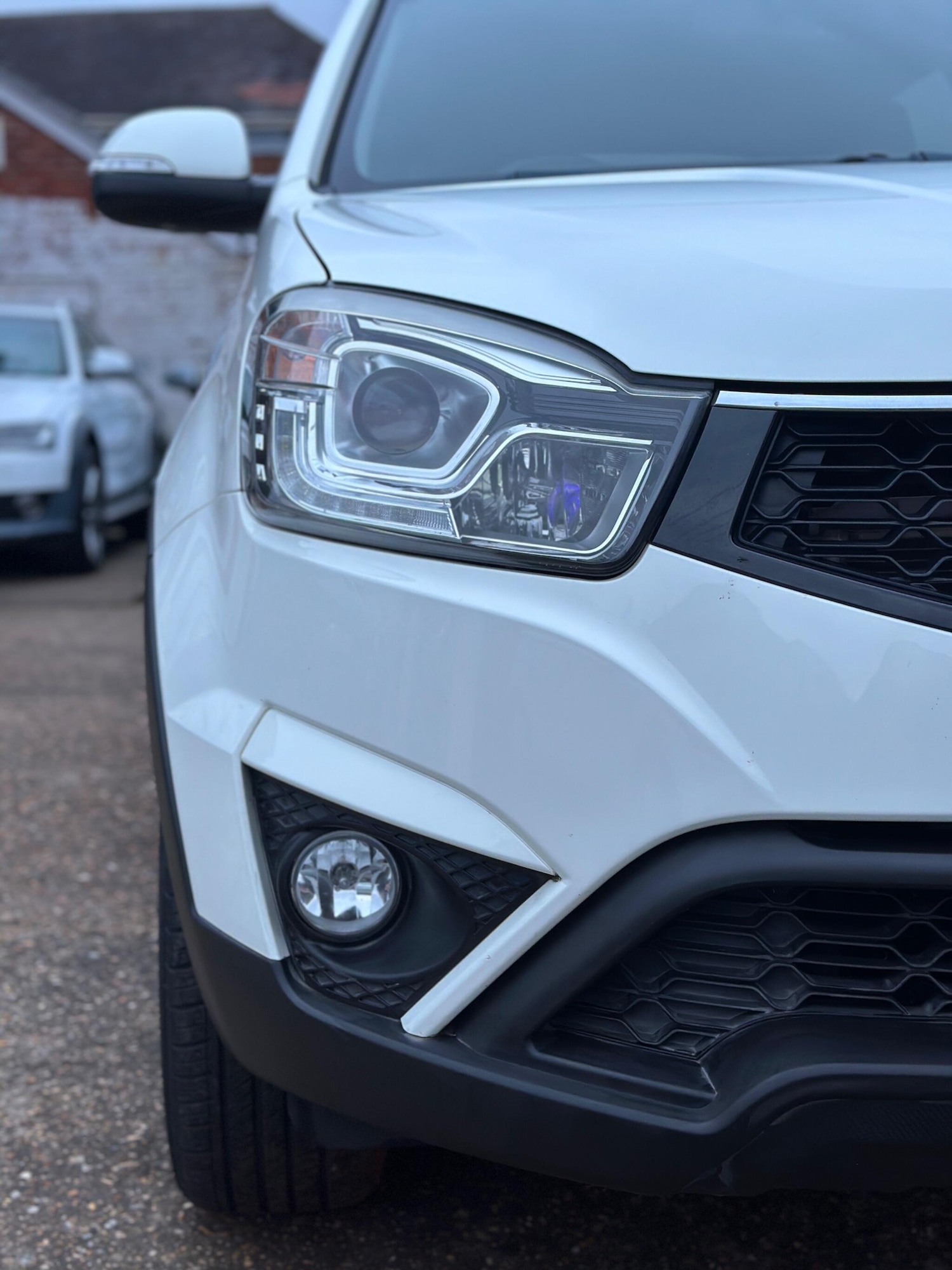 Used Ssangyong Korando 2016 for sale - 76945966: Photo 3