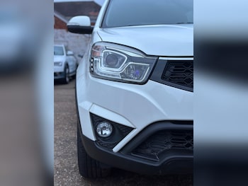 Used Ssangyong Korando 2016 for sale - 76945966: Photo