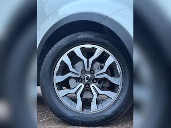 Used Ssangyong Korando 2016 for sale - 76945966: Photo