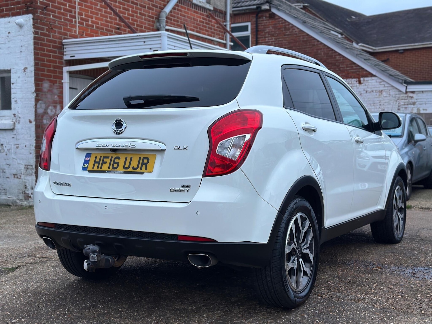 Used Ssangyong Korando 2016 for sale - 76945966: Photo 5