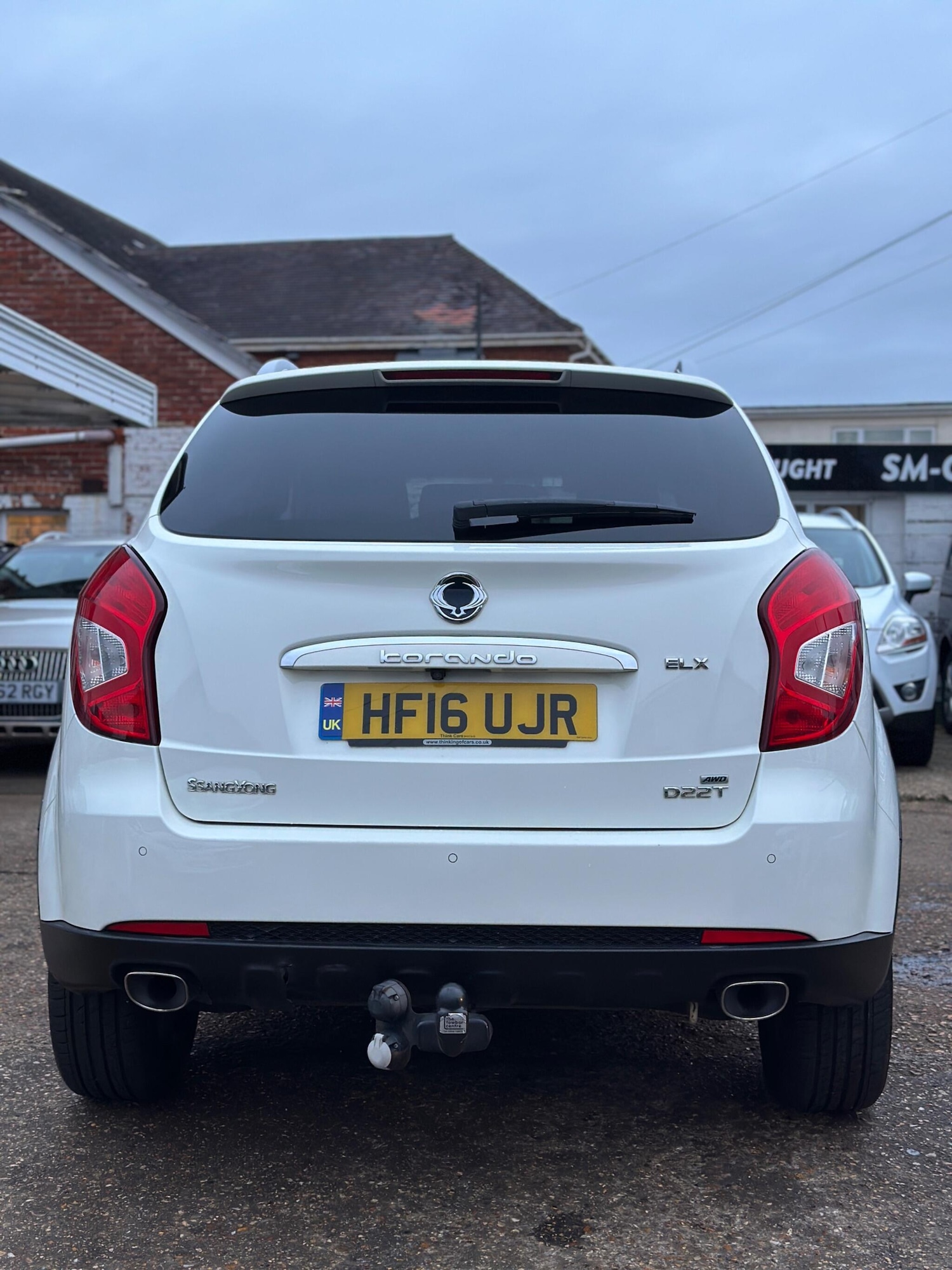 Used Ssangyong Korando 2016 for sale - 76945966: Photo 6