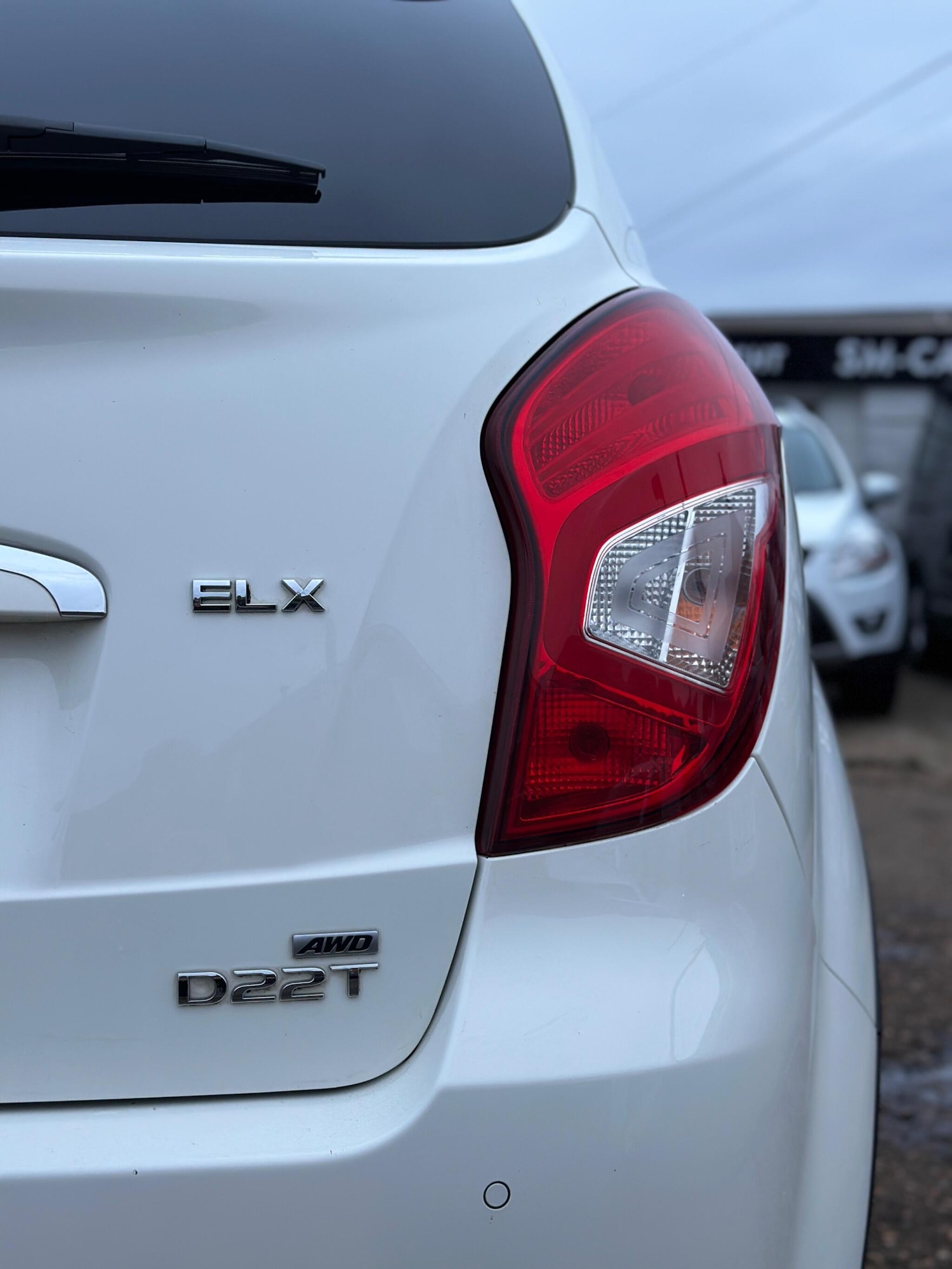 Used Ssangyong Korando 2016 for sale - 76945966: Photo 7