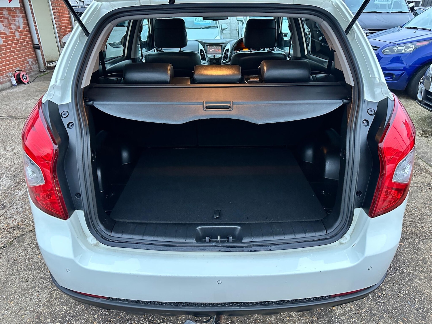 Used Ssangyong Korando 2016 for sale - 76945966: Photo 9