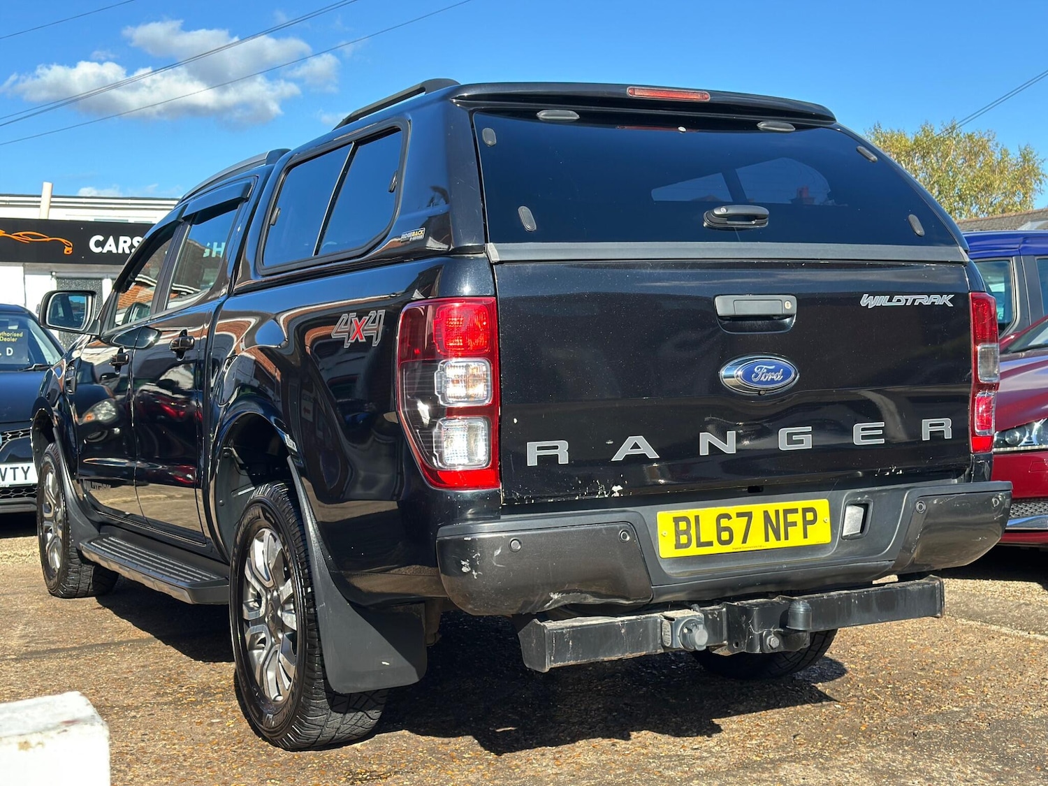 Used Ford Ranger 2017 for sale - 77016868: Photo 10