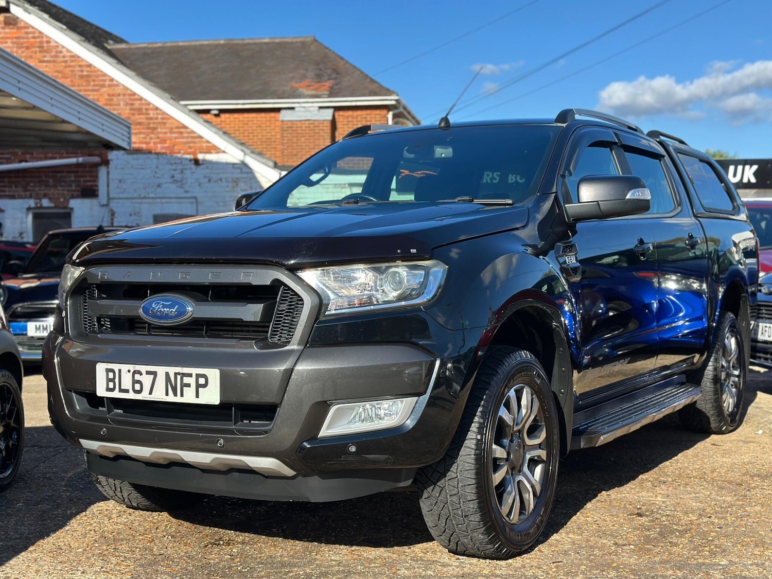 Used Ford Ranger 2017 for sale - 77016868: Photo 12