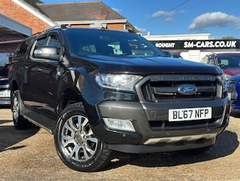 Ford Ranger feature image