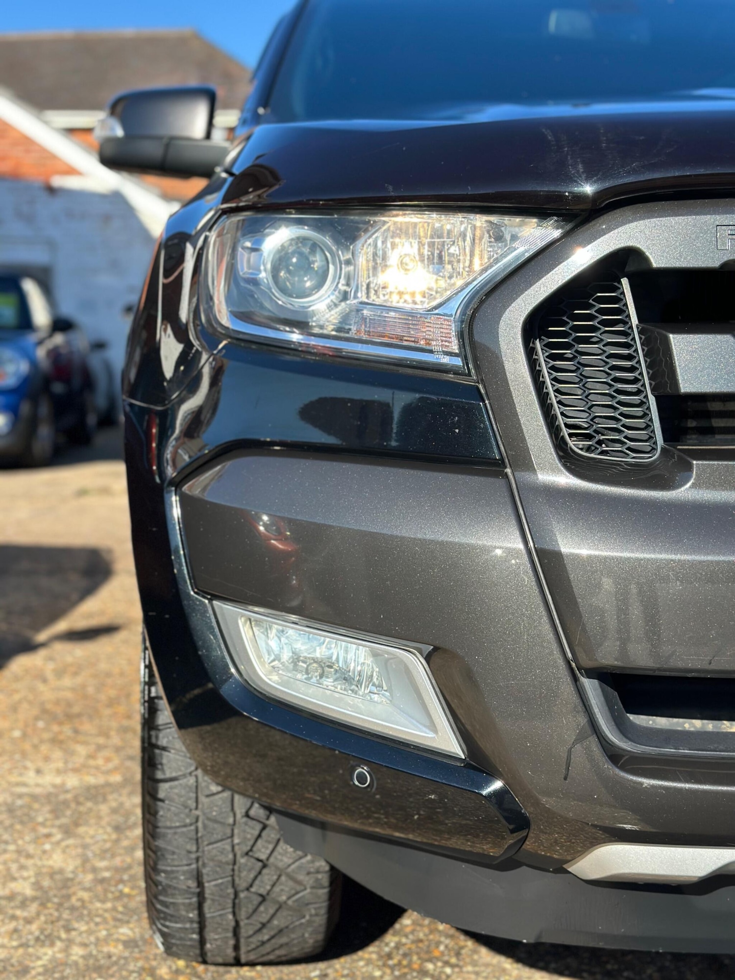 Used Ford Ranger 2017 for sale - 77016868: Photo 3