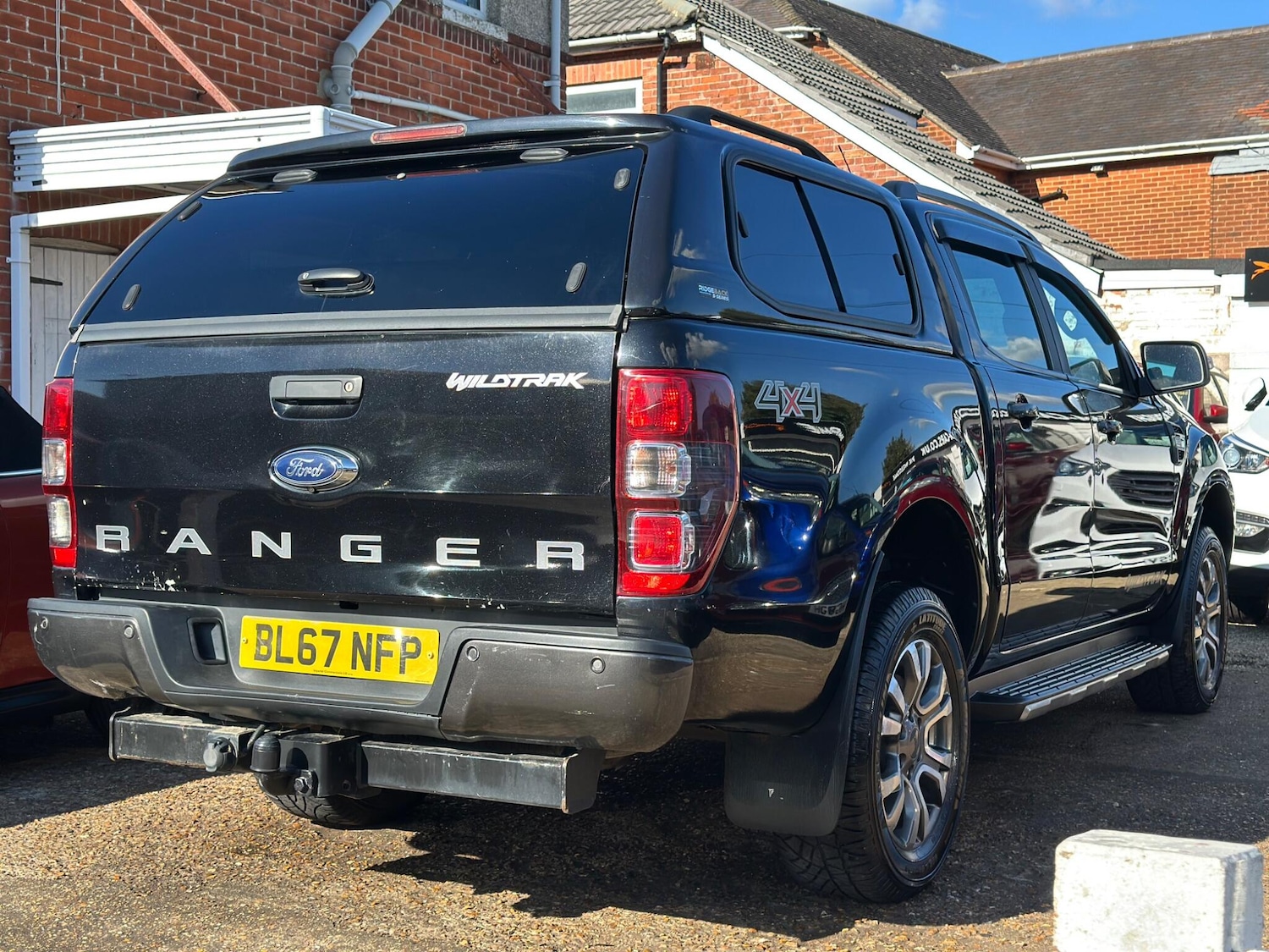 Used Ford Ranger 2017 for sale - 77016868: Photo 6