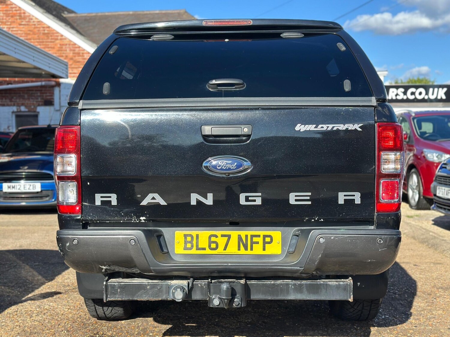 Used Ford Ranger 2017 for sale - 77016868: Photo 7