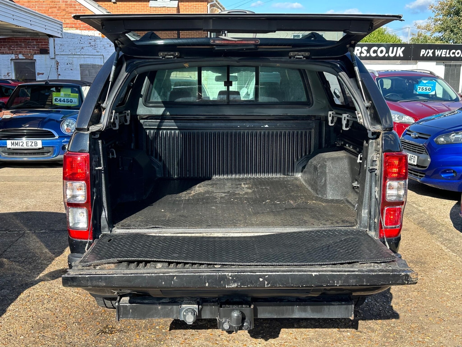 Used Ford Ranger 2017 for sale - 77016868: Photo 8