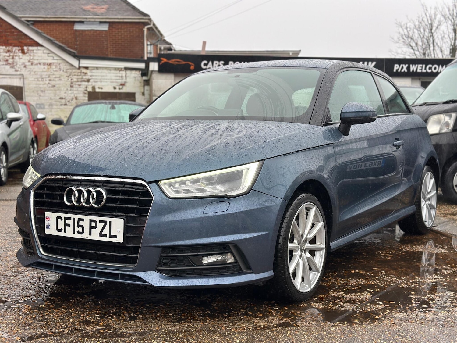 Used Audi A1 2015 for sale - 77510164: Photo 10