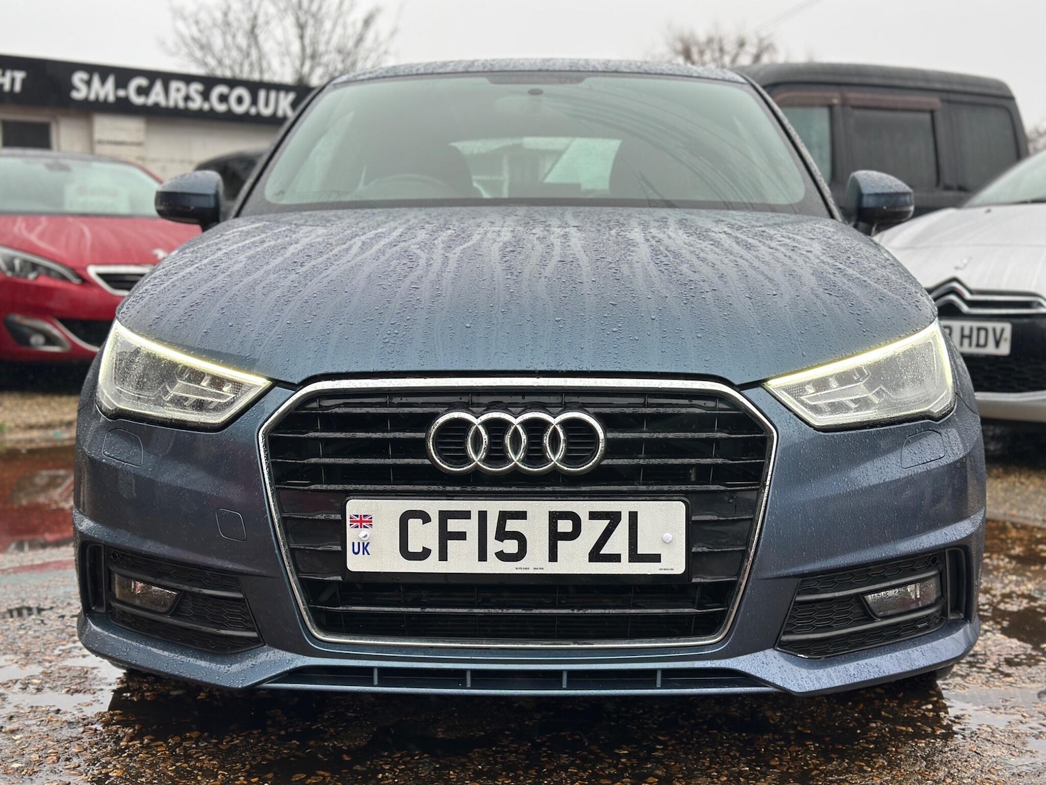 Used Audi A1 2015 for sale - 77510164: Photo 2