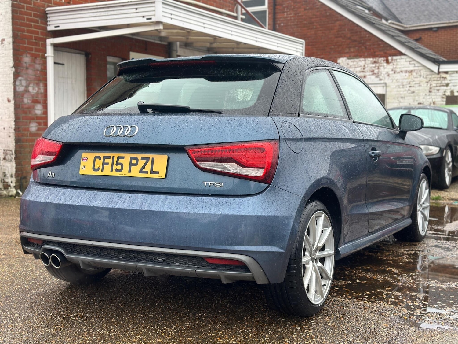 Used Audi A1 2015 for sale - 77510164: Photo 5