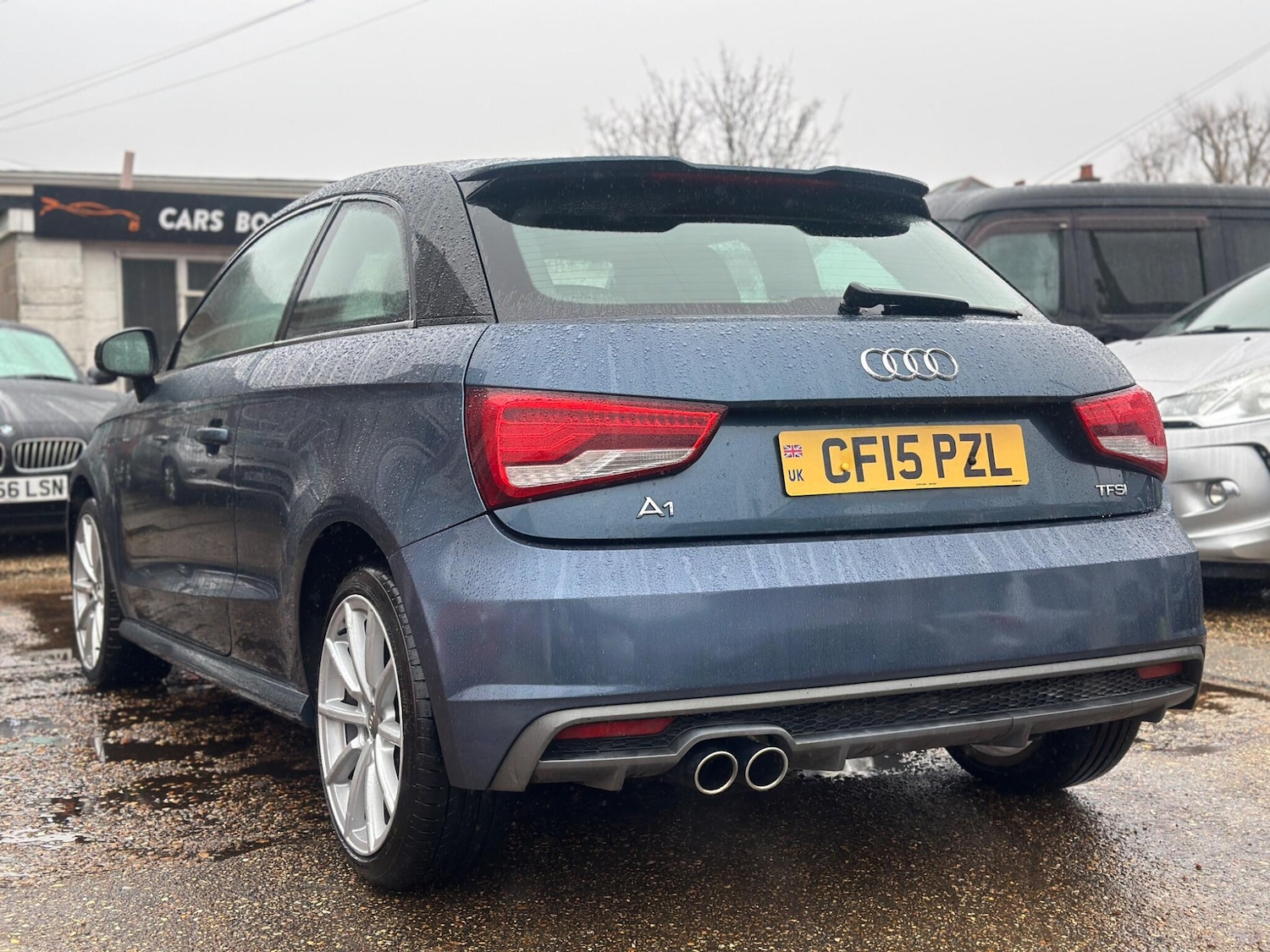 Used Audi A1 2015 for sale - 77510164: Photo 9