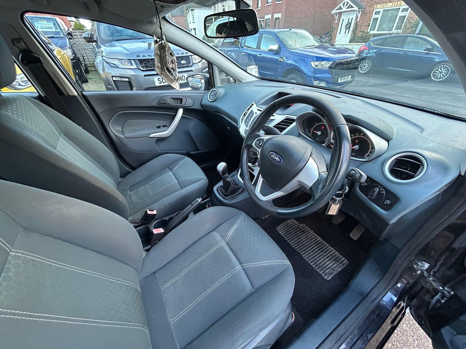 Used Ford Fiesta for sale - 77016898: Photo 10