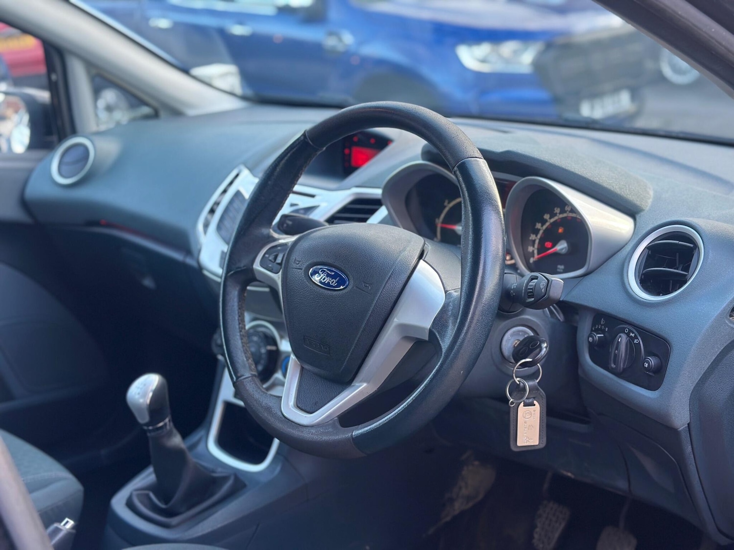 Used Ford Fiesta for sale - 77016898: Photo 11