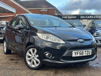 Used Ford Fiesta 2009 for sale - 77016898: Photo