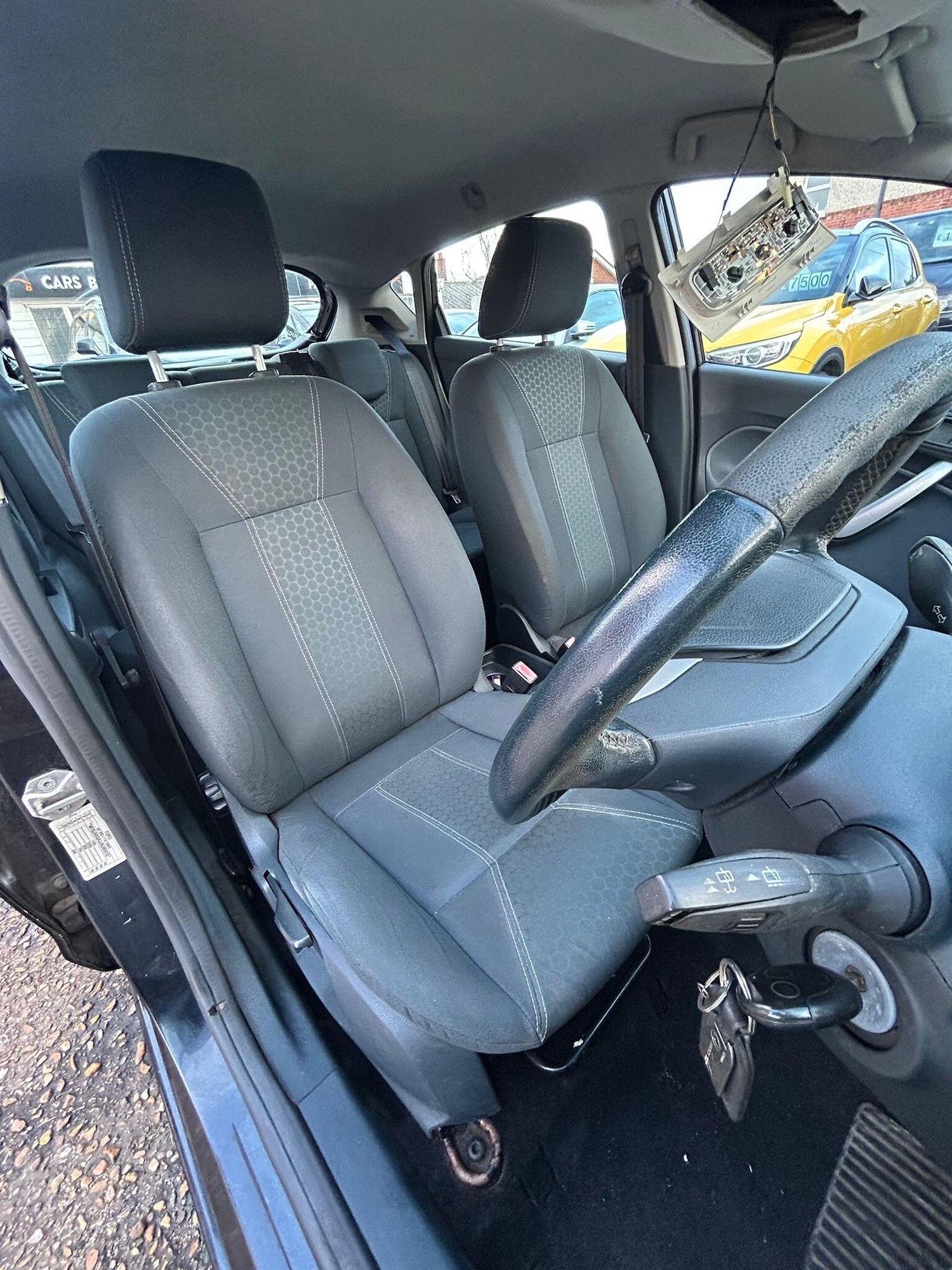 Used Ford Fiesta for sale - 77016898: Photo 21