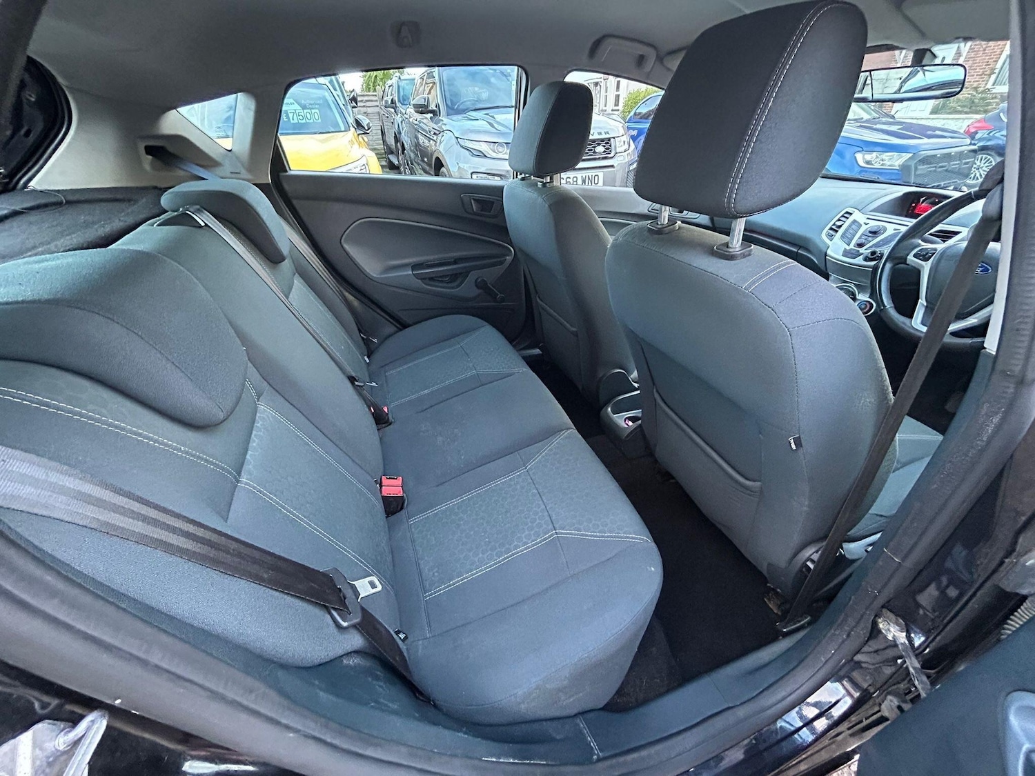 Used Ford Fiesta for sale - 77016898: Photo 25