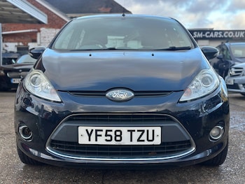 Used Ford Fiesta 2009 for sale - 77016898: Photo