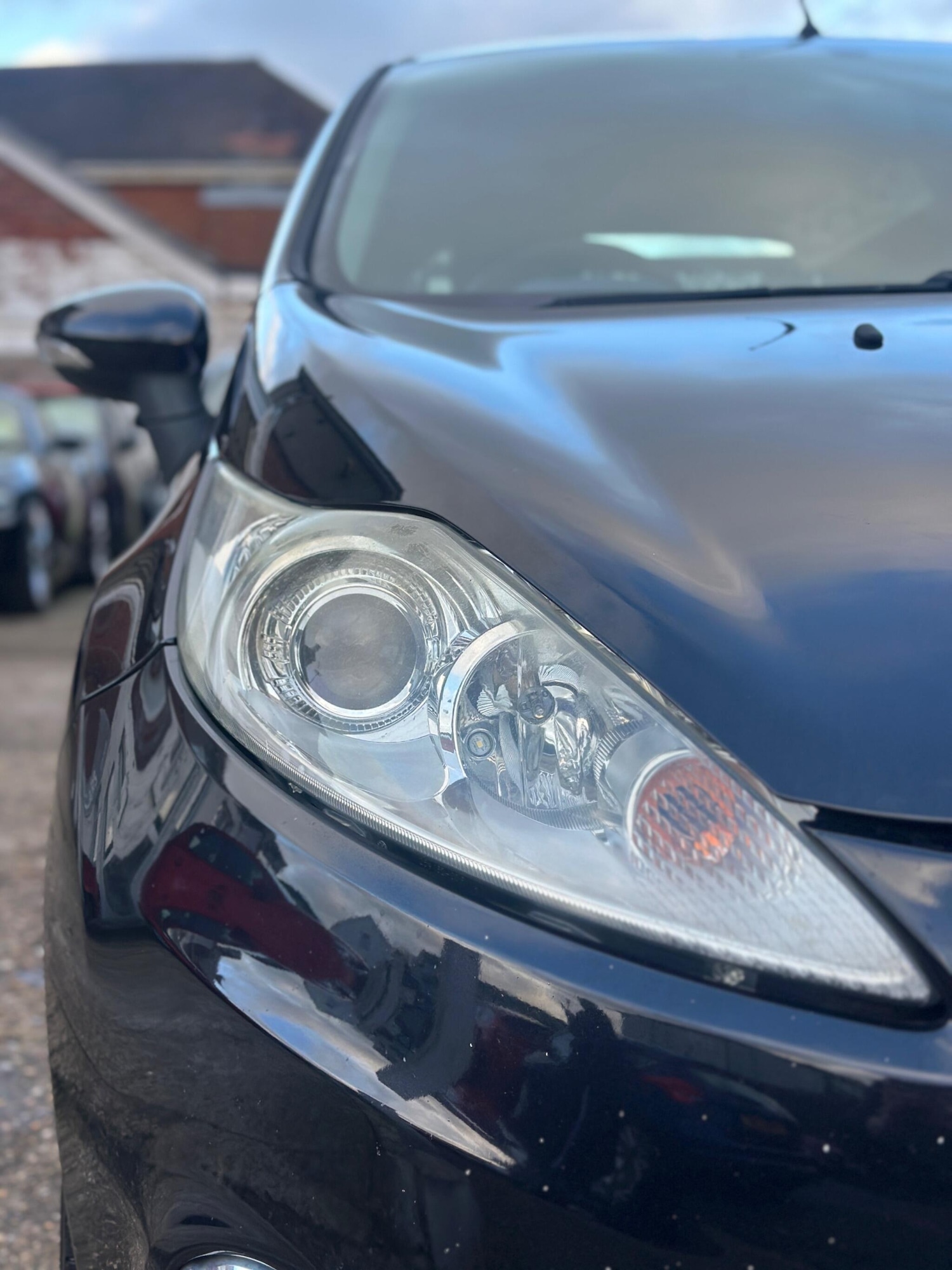 Used Ford Fiesta for sale - 77016898: Photo 3