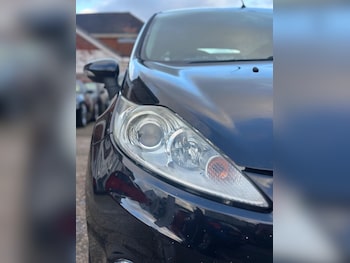 Used Ford Fiesta 2009 for sale - 77016898: Photo