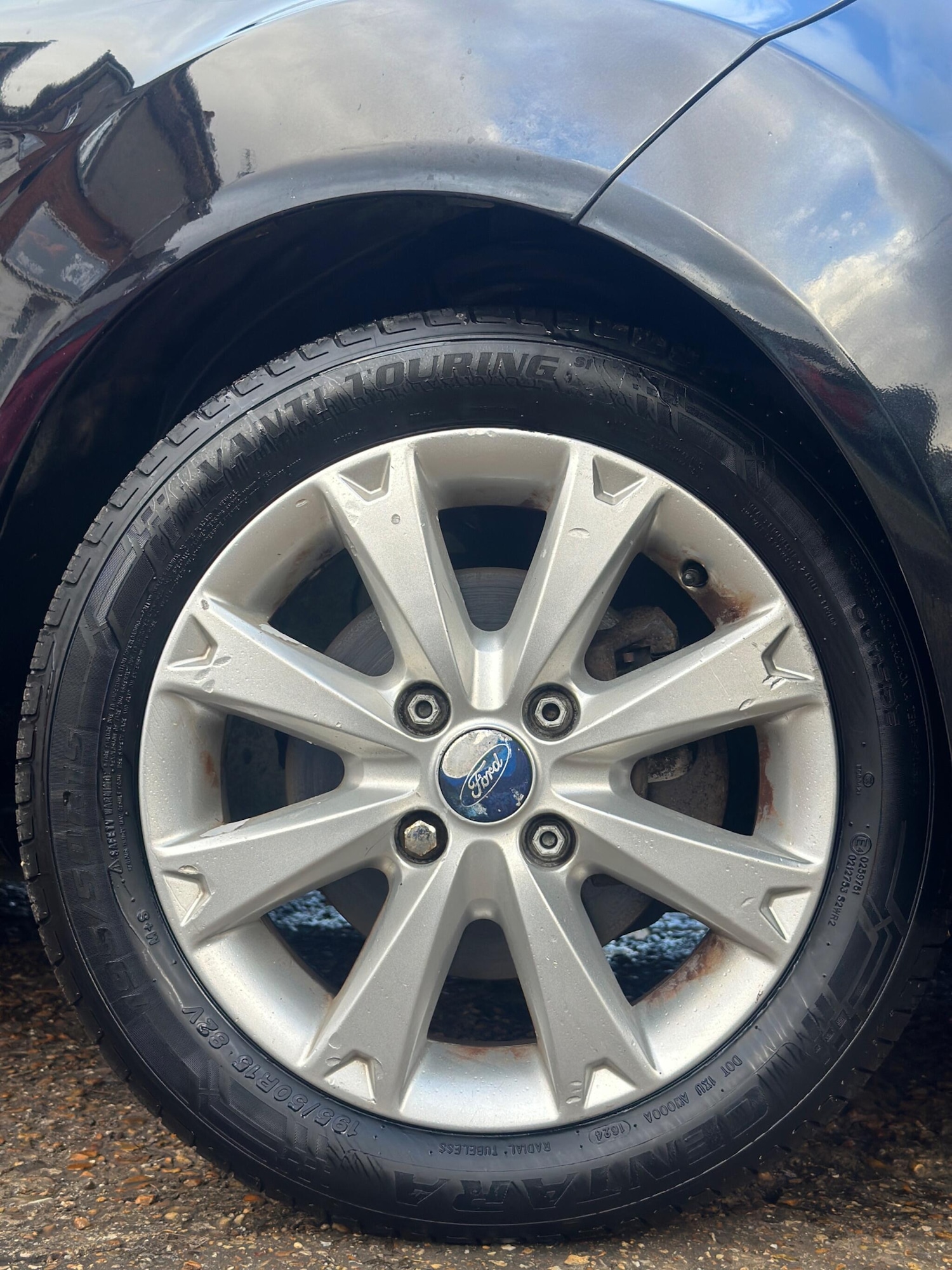 Used Ford Fiesta for sale - 77016898: Photo 4