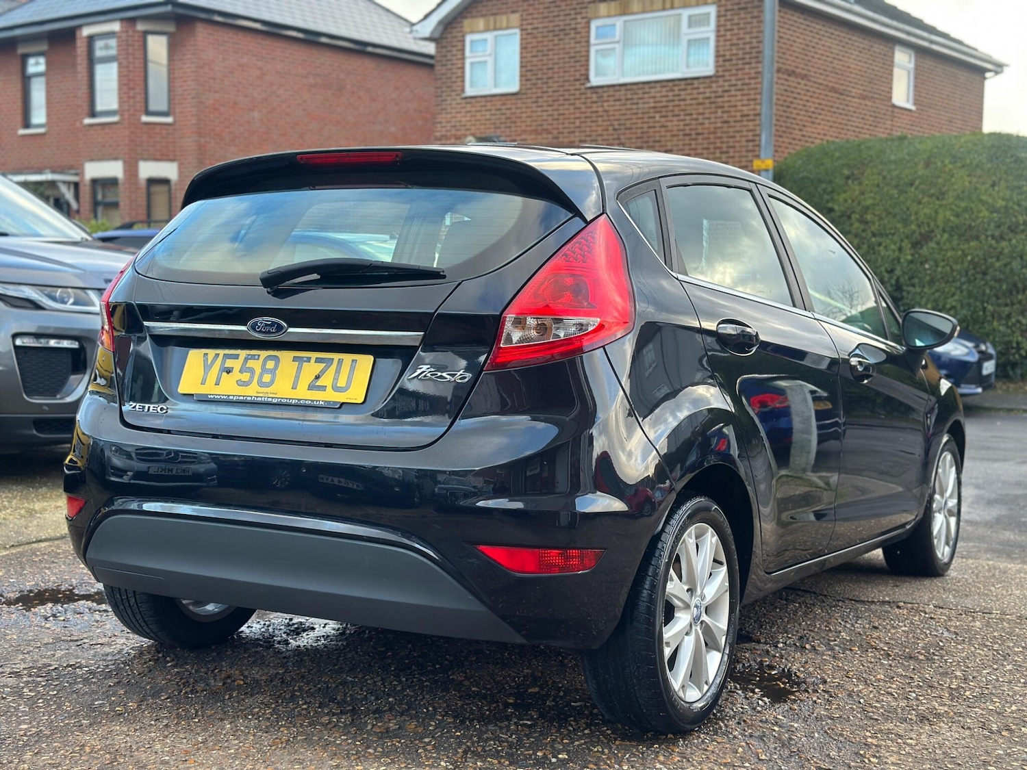 Used Ford Fiesta for sale - 77016898: Photo 5