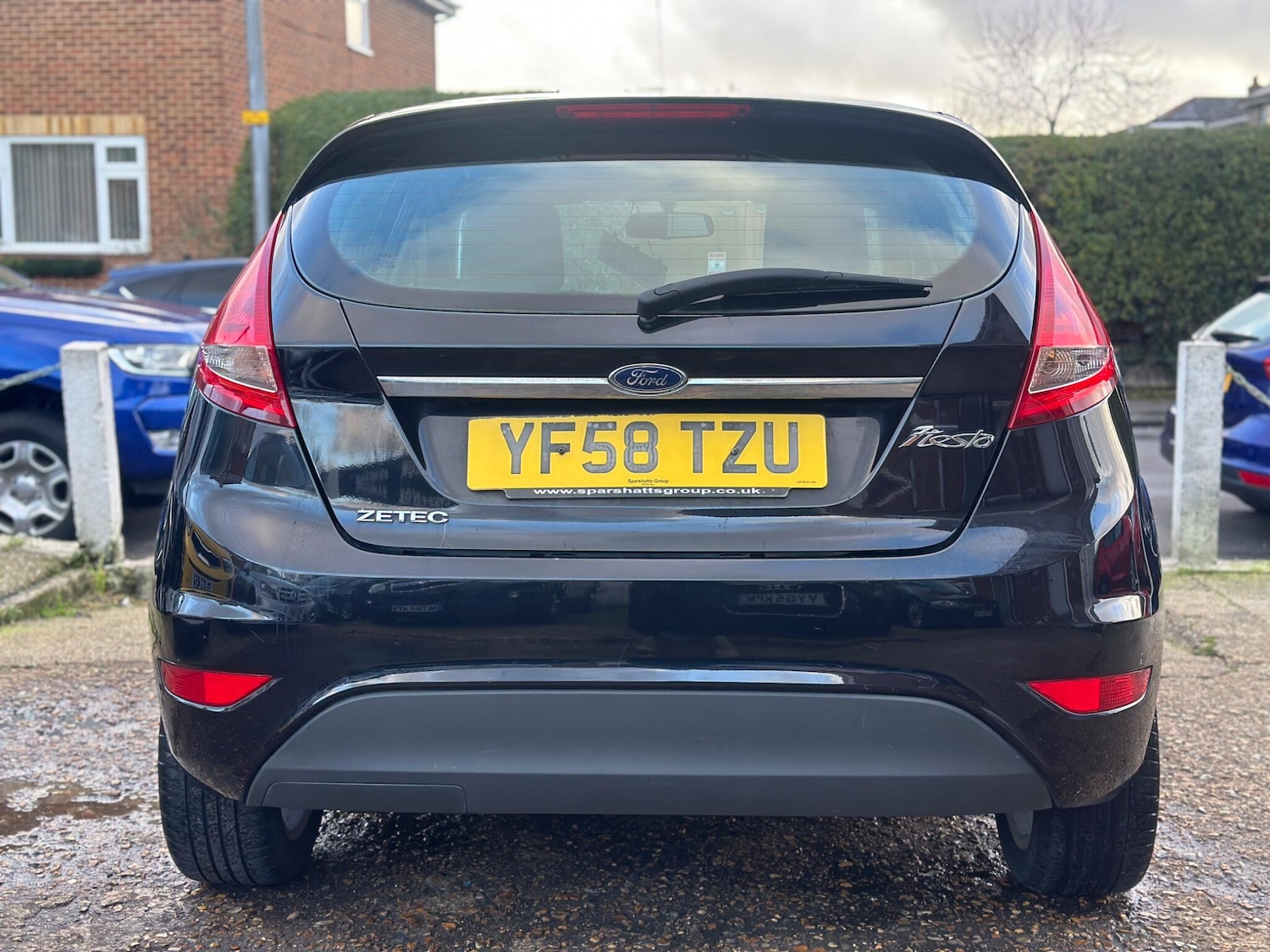 Used Ford Fiesta for sale - 77016898: Photo 6