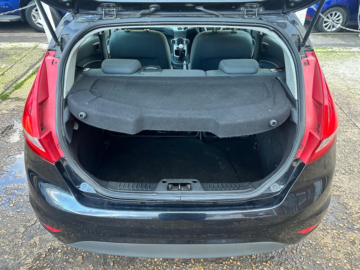 Used Ford Fiesta for sale - 77016898: Photo 7