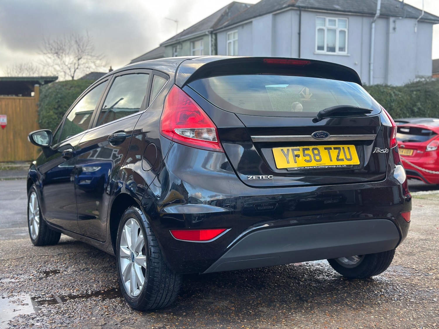 Used Ford Fiesta for sale - 77016898: Photo 8