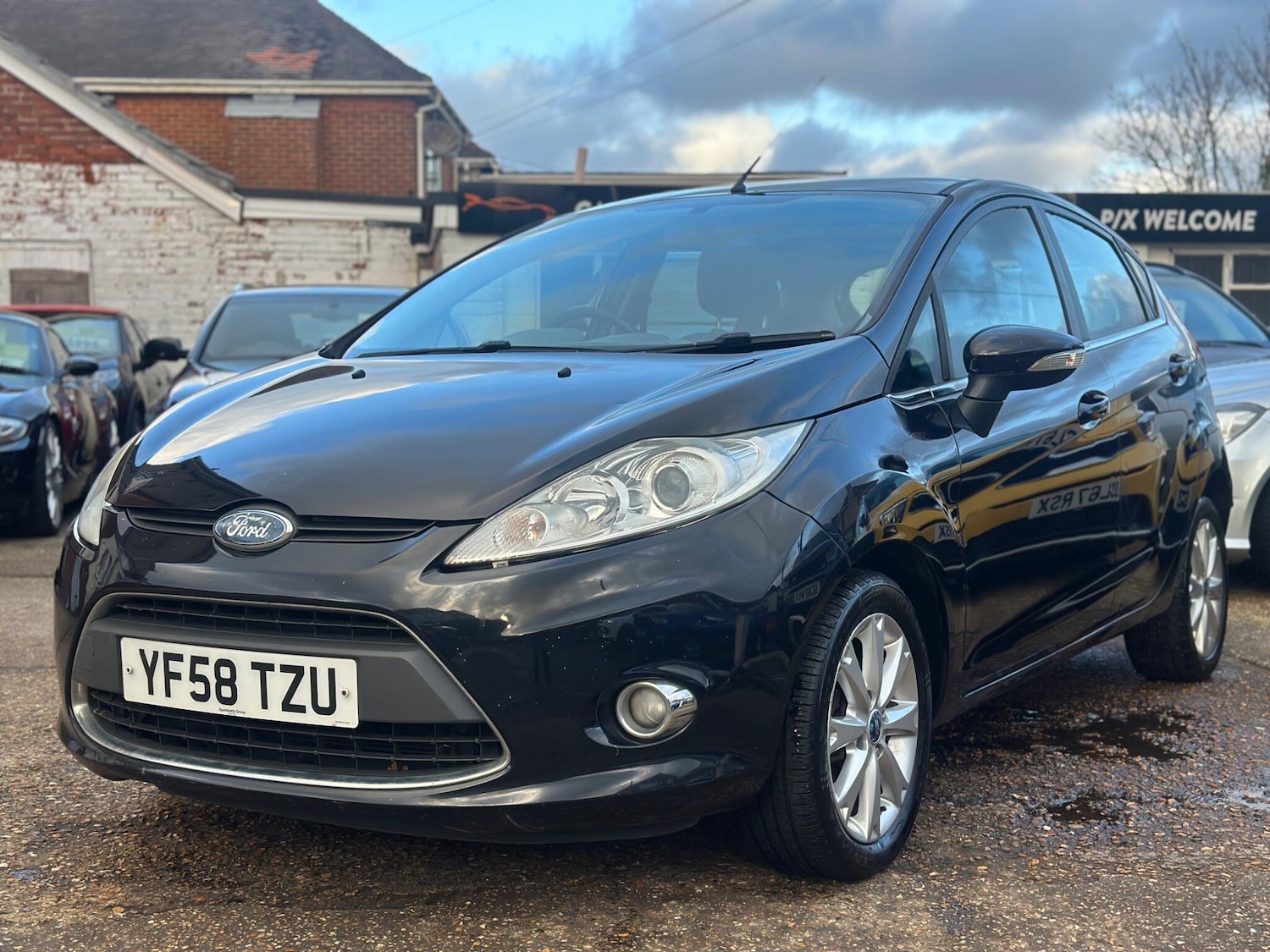 Used Ford Fiesta for sale - 77016898: Photo 9