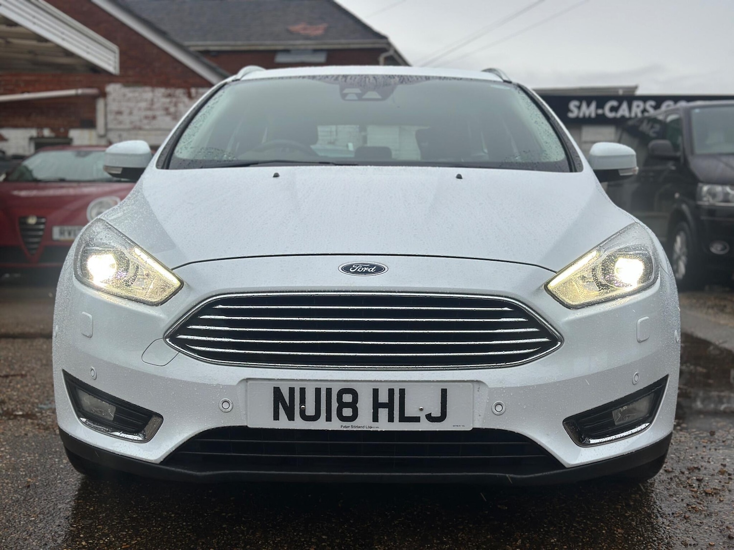 Used Ford Focus 2018 for sale - 77216211: Photo 2