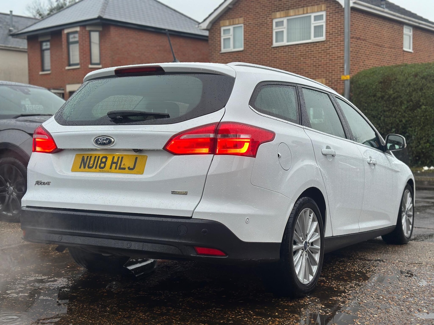 Used Ford Focus 2018 for sale - 77216211: Photo 5