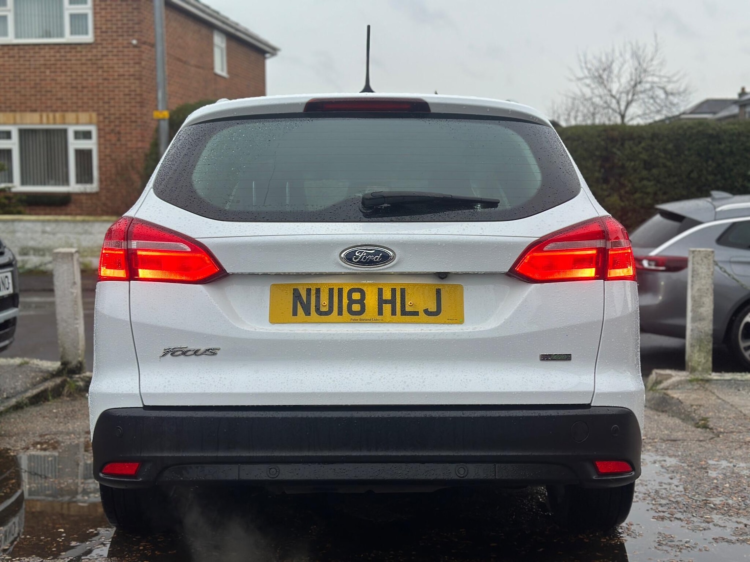 Used Ford Focus 2018 for sale - 77216211: Photo 6