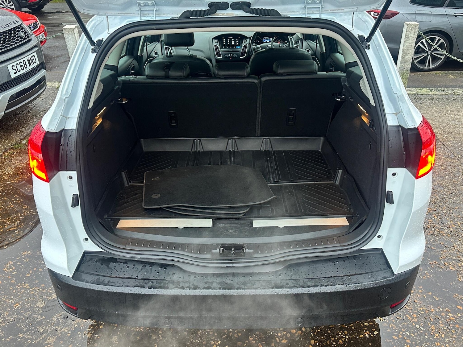 Used Ford Focus 2018 for sale - 77216211: Photo 8